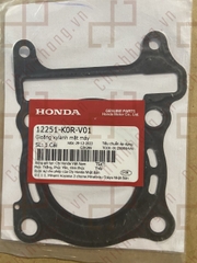 Gioăng xylanh mặt máy