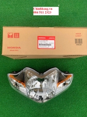 Cụm đèn pha trước WAVE S 110