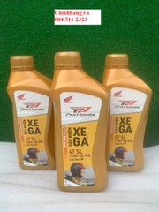 Dầu động cơ xe ga 0,7l