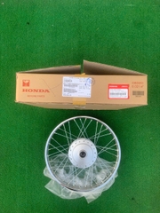 Vành & moay ơ trước WAVE 100 CƠ