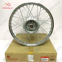 Bộ vành & moay ơ sau DREAM-WAVE 100