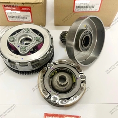 Bộ Côn xe Dream 100, wave 100 ( MÃ 3471+3472+3473)