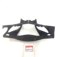 Ốp tay lái trước *PB434M*-BỘ NHỰA WAVE 110-2024 XANH TÍM CỔ ĐIỂN