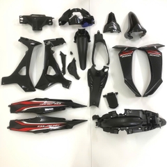 Bộ nhựa Future 125-2019 màu trắng