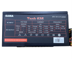 Nguồn Sama  Tank 635 - 500W có hộp; 24T