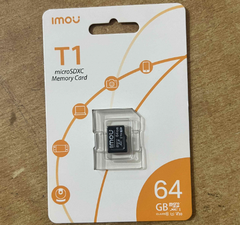 Thẻ nhớ 64GB hiệu IMOU ST3-64-T1;