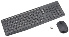 Combo phím chuột không dây  Logitech MK235; 12T