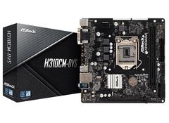 Main Asrock H310CM-DVS (tray - không hộp); 24T