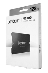 SSD Lexar 128G sata (NS100); 36T