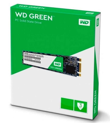 Ổ cứng Western SSD 500GB  NVME Green - (WDS500G2G0C); 36T