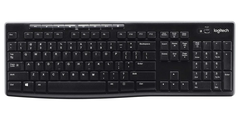 Phím không dây Logitech K270 - Black; 12T