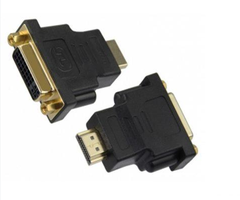 Đầu chuyền HDMI K--->DVI (24+5) Unitek Y -A006; Test