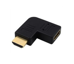 Đầu nối HDMI chữ L vuông góc 90 độ UNITEK (Model Y-A 009) (*)