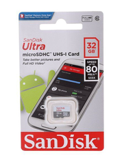 Thẻ nhớ 32GB SanDisk Class 10; 12T