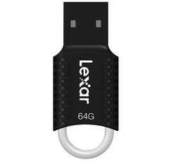 USB 64G Lexar 2.0 JumpDrive V40  ; 12T