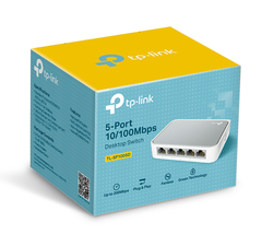 Switch TP Link  TL-SF1005D  ---5P/100; 24T