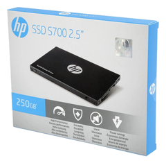 Ổ cứng SSD hiệu HP 250GB -  S700 SATA; 36T