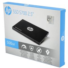 Ổ cứng SSD hiệu HP 500GB - S700 SATA; 36T