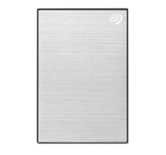 Box di động 4TB Seagate One Touch 2.5\'' USB 3.0 - Bạc (STKZ4000401); 24T