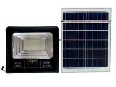 Đèn năng lượng mặt trời Jindian JD-T300 300w; 24T (Lấy VAT +10%)