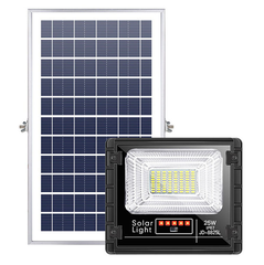 Đèn năng lượng mặt trời  JD8825L công suất 25W; 24T (Lấy VAT +10%)