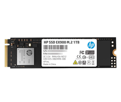 Ổ Cứng SSD HP EX900 1TB Plus M.2 PCIe  M2.2280; 36T