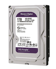 HDD 1TB Western Digital Purple (Tím); 24T