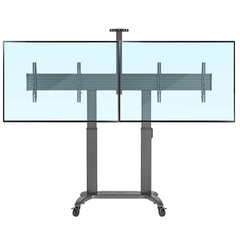 Giá treo di động cho 2 tivi T75-2A (55