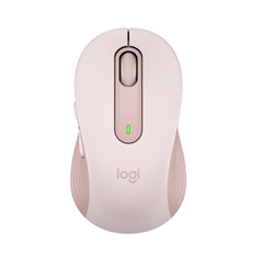 Chuột không dây (Bluetooth, Wireless) Logitech Signature M650 Màu Hồng; 12T