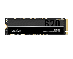 SSD LEXAR NM620 512GB M.2 2280 PCIE 3.0X4; 36T