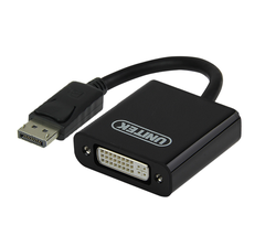 Cap Displayport --> DVI  (Y-5118AA); 01T (-)