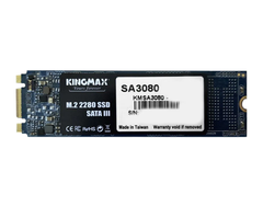 Ổ cứng SSD Kingmax SA3080 256GB M2.2280; 36T