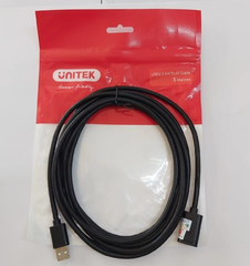 Cable USB nói dài 3M Y-C417 GBK Unitek (*)