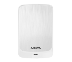 Box di động ADATA 1TB -HV320 màu trắng; 24T