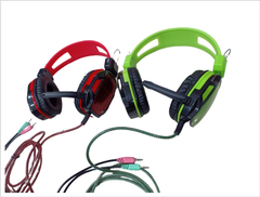 Headphone KingMaster K8 ( Đỏ/Xanh); 01T