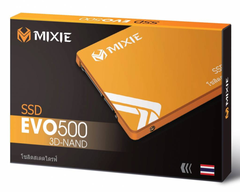 SSD 2.5inch MIXIE EVO500 - Dung lượng 128G, Tốc độ 500/400M/s; 36T