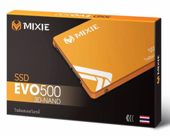 SSD 2.5inch MIXIE EVO500 - Dung lượng 256G, Tốc độ 500/400M/s; 36T