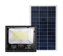 Đèn năng lượng mặt trời Jindian JD-81000L- công suất 1000W; 24T (Lấy VAT +10%)