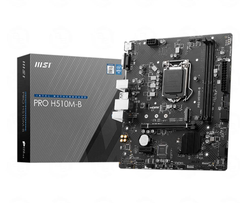 MainBoard MSI Pro H510M -B; 36T