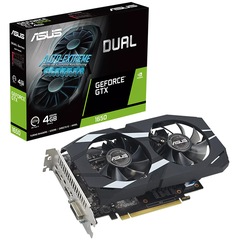 Card  màn hình Asus GTX1650-4GB Dual GDDR6 -P-EVO; 36T