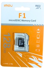 Thẻ nhớ microSDXC F1 IMOU 128GB; 24T