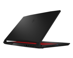 Laptop MSI Katana GF66 11UE-836VN (Core i7-11800H | 16GB | 512GB | RTX 3060 6GB | 15.6 inch FHD 144Hz | Windows 11 Home | Đen) + (Balo+MSI mouse M99); 12T