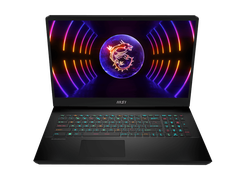 Laptop MSI Vector GP77 HX 13VG-043VN (Intel Core i7-13700H | 16GB | 512GB | RTX 4070 8GB | 17.3 inch QHD | Win 11 | Đen) + (Balo+Bộ MSI Gaming Headset); 24T