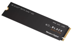 Ổ cứng Western Digital BLACK WDS250G3X0E SN770 250GB M2 PCIe NVMe Gen 4×4; 36T