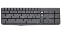 Combo phím chuột không dây  Logitech MK235; 12T