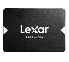 SSD Lexar 128G sata (NS100); 36T