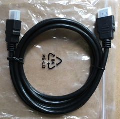 Cáp hdmi 1.5m tháo máy ril (-)