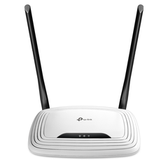 Bộ định tuyến TP-LINK 300M, 2.4GHz_TL-WR841N --> (2 anten); 24T