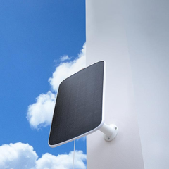 Tấm sạc điện năng lượng mặt trời CS-CMT-Solar Panel-C cho các dòng Camera chạy PIN của EZVIZ eb3 cb3 cb8 eb8 hb8; 24T