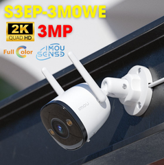 Camera Wifi 3MP IMOU IPC-S3EP-3M0WE (3mp, 2.8mm, Full Color); 24T